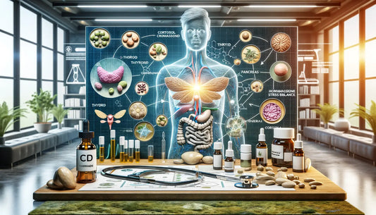 CBD und hormonelles Ungleichgewicht-Eco-Cannabis.eu