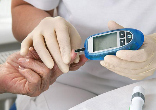 CBD - hilfreiche Lösung für DIABETES ?