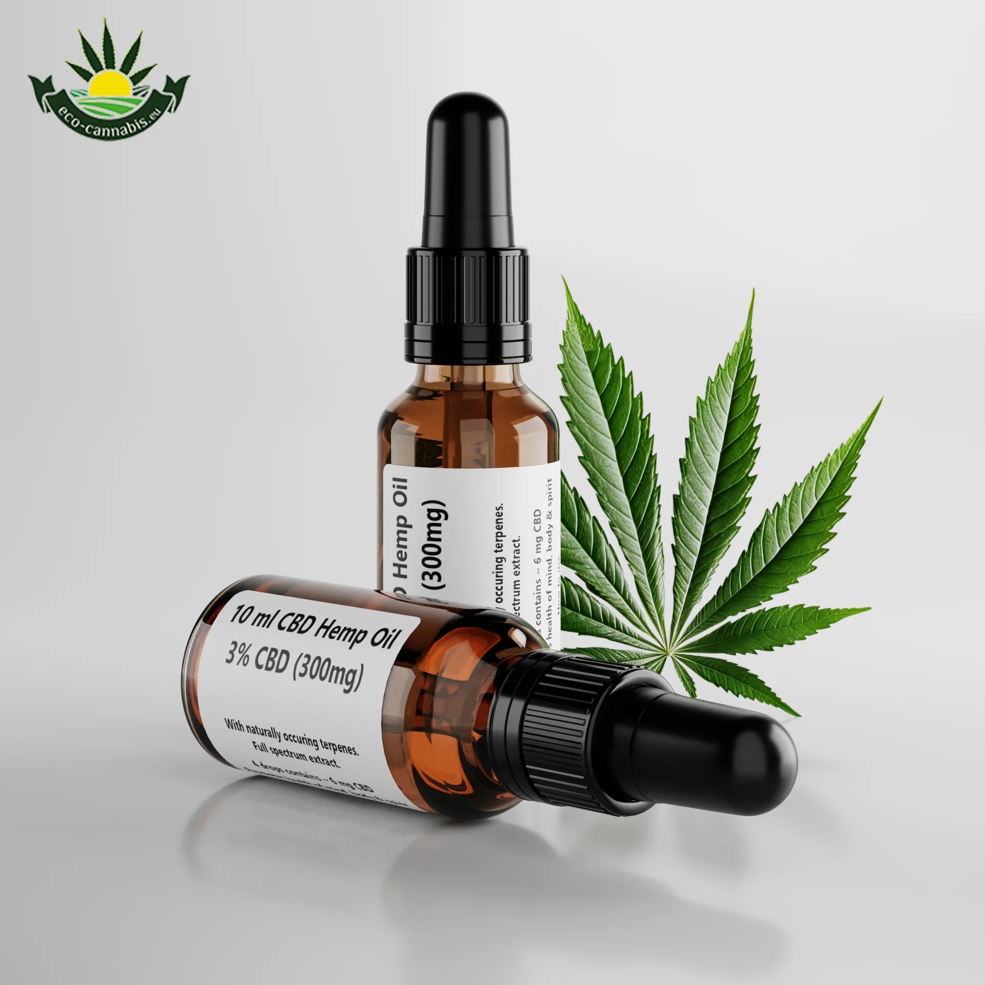 CBD, Huile cbd de chanvre bio, 15% 4500mg 30ML