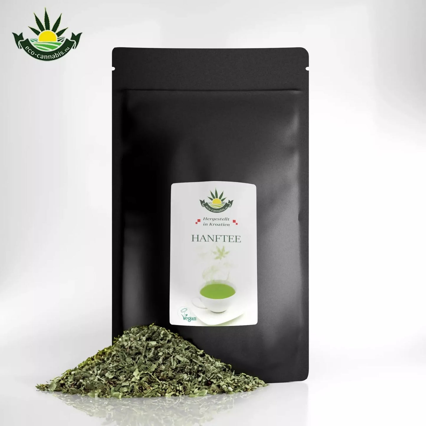 Hanftee (350g) - eco zertifiziert - bio