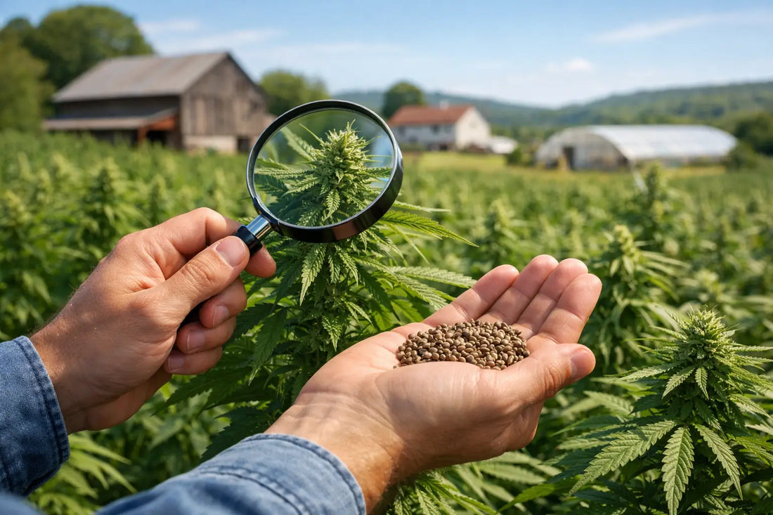 Bio Hanf Herkunft prüfen und ehrlich einkaufen