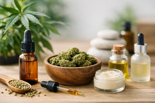 Guide für bewussten CBD-Einkauf mit Qualität