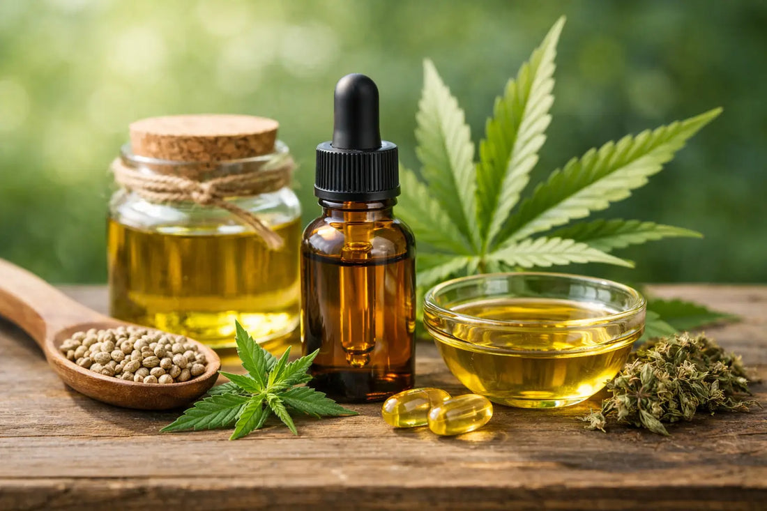 Bio CBD Öl kaufen - worauf es ankommt