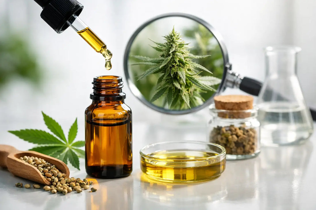 CBD Transparenz: Woran echte Qualität erkennbar ist