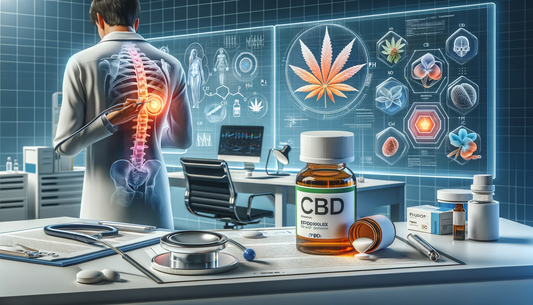 Rolle von CBD in der Schmerztherapie-Eco-Cannabis.eu