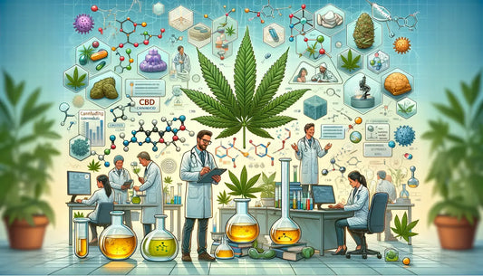 Die Bedeutung von CBD und wissenschaftlichen Forschungsergebnissen-Eco-Cannabis.eu