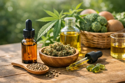 CBD Kaufkriterien für echte Bio-Qualität