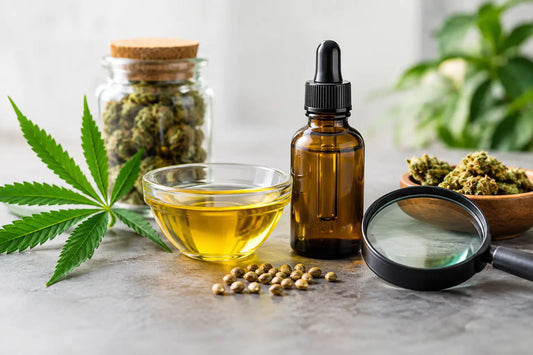 CBD Qualität erkennen: 7 Merkmale, die zählen