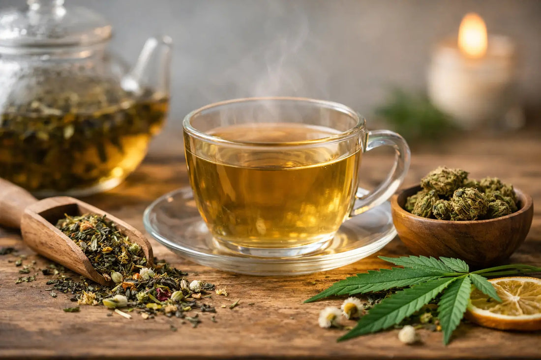 Die besten CBD-Teesorten entdecken und genießen