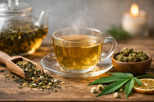 Die besten CBD-Teesorten entdecken und genießen