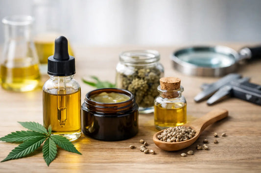 Ihr Leitfaden zur CBD-Produktkennzeichnung