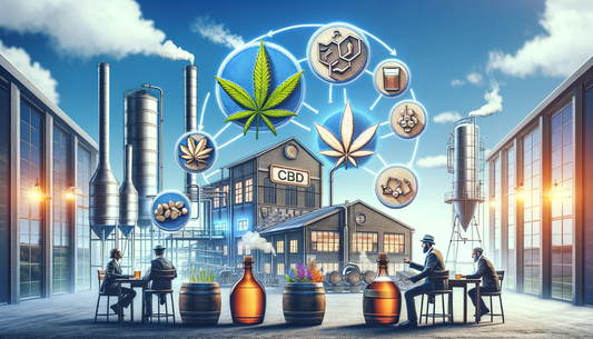 CBD und Alkohol-Eco-Cannabis.eu