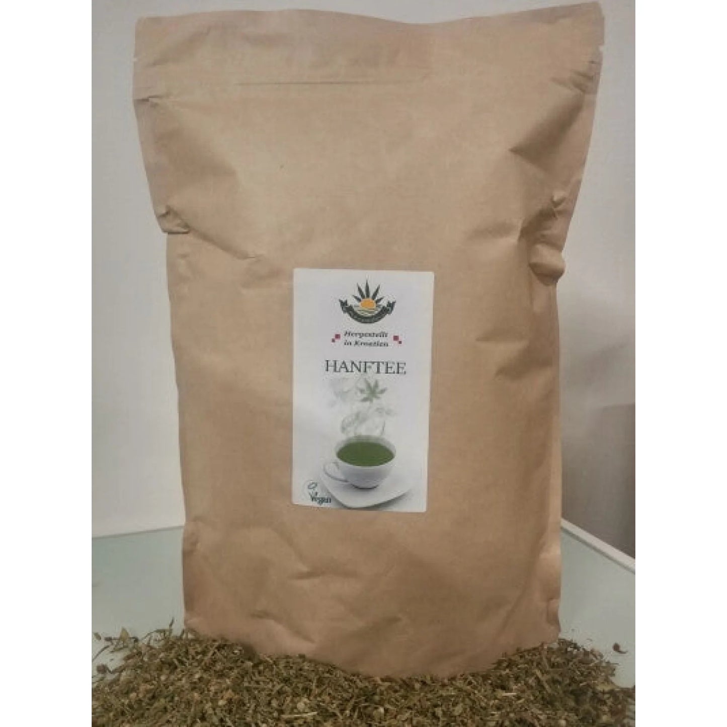 Hanftee (350g) - eco zertifiziert - bio